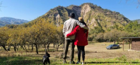 Encanto en la montaña
